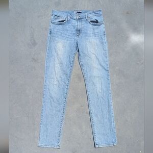 The Asher Slim Fit Light Blue Joe's Jeans